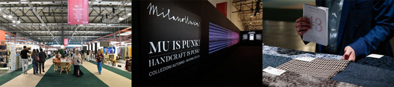 Milano Unica 2027AW （2026年7月）